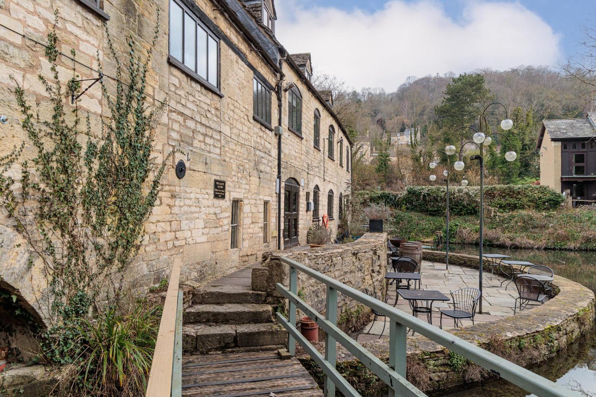 Egypt Mill Hotel And Restaurant Nailsworth Exterior photo